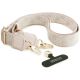8. Etui Guess 4G Big 4G Classic Logo Big Strap Metal Buttons na iPhone 18 Pro Max / 17 Pro Max - różowe