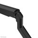 23. Neomounts DS70-250BL1 uchwyt / stojak do monitorów 88,9 cm (35") Biurko Czarny