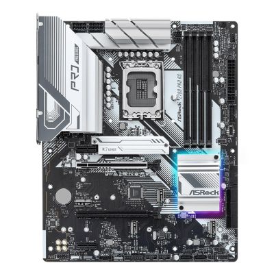 3. Płyta główna Asrock Z790 Pro RS