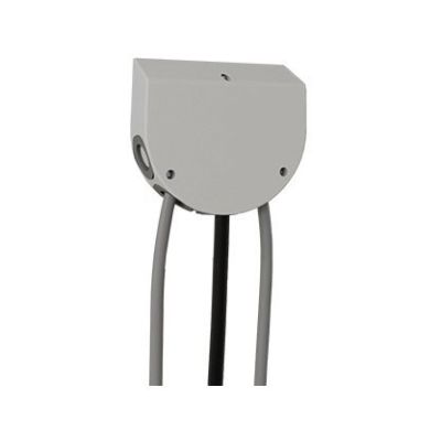 Puszka rozgałęźna kuchenki elektrycznej Bachmann IP20 szary (RAL 7035) 923.000