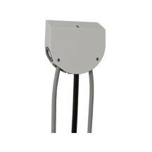 Puszka rozgałęźna kuchenki elektrycznej Bachmann IP20 szary (RAL 7035) 923.000