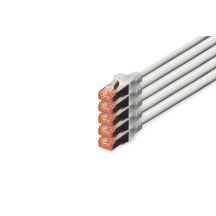 Digitus Kabel krosowy CAT 6 S/FTP