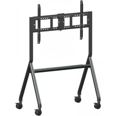 2. Viewsonic VB-STND-009 uchwyt do tablic informacyjnych 2,67 m (105") Czarny, Srebrny