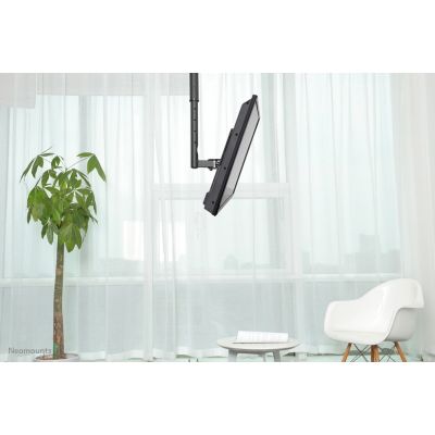 6. Uchwyt sufitowy NEWSTAR Neomounts FPMA-C060BLACK 101,6cm (40") Czarny