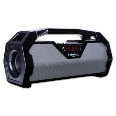 9. Głośnik Bluetooth/FM/USB Rebeltec SoundBox 400