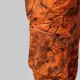 5. Spodnie męskie Fjällräven Brenner Pro Winter Trousers M Orange Multi Camo (F87322-261)