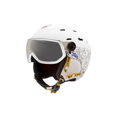 Kask narciarski ROSSIGNOL ALLSPEED VISOR IMP PHOTOCHROMIC W JCC