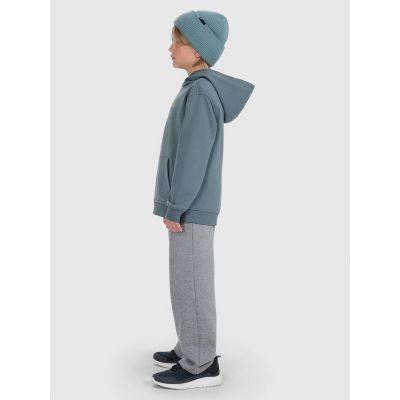 7. Bluza 4F Jr 4FJRAW25TSWSM2414-46S