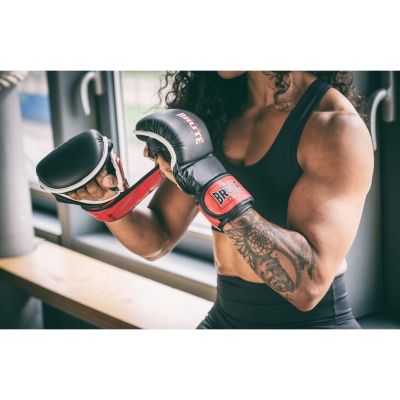 14. RĘKAWICE DO MMA BRUTE PRO R. L/XL