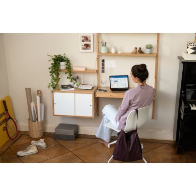 5. FRITZ!Box 6850 LTE router bezprzewodowy Gigabit Ethernet Dual-band (2.4 GHz/5 GHz) 4G Biały