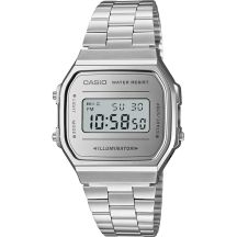 Zegarek Męski CASIO VINTAGE A168WEM-7EF + BOX