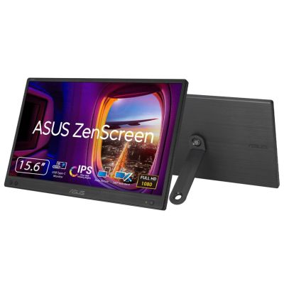 13. MONITOR ASUS 15,6" MB166CR ZenScreen