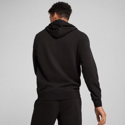 4. Bluza Puma ESS Small No.1 Logo Hoodie TR M 682576 01