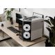 3. Obudowa APNX V1, Midi-Tower, ATX, Tempered Glass, czarno-biała