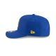 5. Czapka z daszkiem New Era 9SEVENTY Golden State Warriors NBA Team Blue Stretch Snapback - 60755456