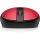 6. Mysz HP 240 Empire Red Bluetooth Mouse bezprzewodowa czerwono-czarna 43N05AA