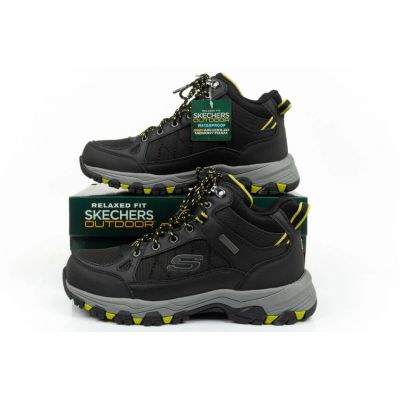 11. Buty sportowe Skechers Melano M 204477/BLK
