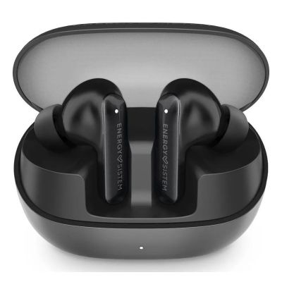 4. Słuchawki bezprzewodowe Energy Sistem True Wireless Serenity ANC z mikrofonem i Bluetooth, kolor: Space