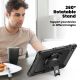 16. Etui Tech-Protect Solid na Samsung Galaxy Tab A9+ / A11+ Plus 11.0 X210 / X215 / X216 / X230 / X235 / X236 - czarne