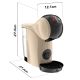 6. Ekspres do kawy DeLonghi Dolce Gusto EDG226.BG