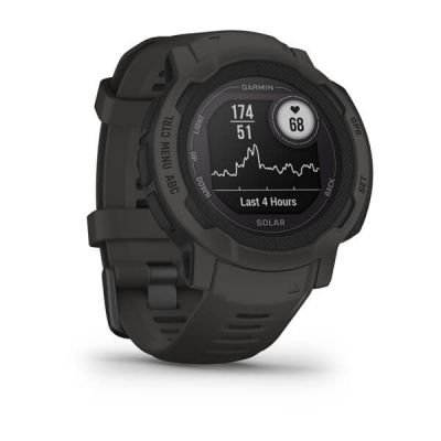 Zegarek Garmin Instinct 2 Solar 010-02627-00