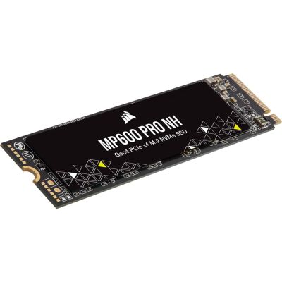 4. Corsair MP600 PRO NH 2 TB M.2 PCI Express 4.0 NVMe 3D TLC NAND