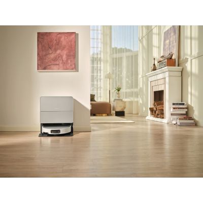 15. Odkurzacz automatyczny SAROS 10/WHITE S1002-00 ROBOROCK