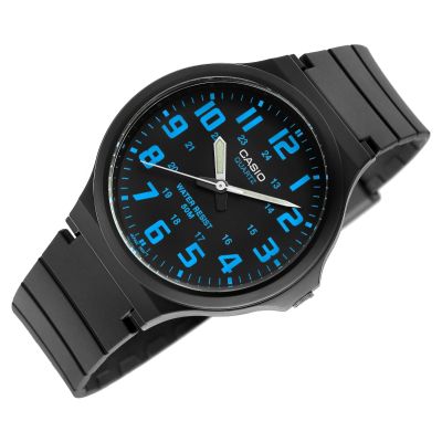 3. Zegarek Męski CASIO MW-240-2BVDF + BOX