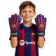 2. FC Barcelona rękawice bramkarskie junior BG9003