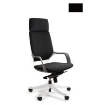 Fotel biurowy Apollo BL418 czarny/biały