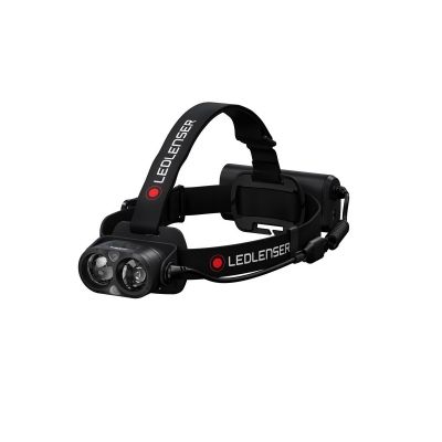 Latarka czołowa Ledlenser H19R Core - 3500 lumenów (502124) T