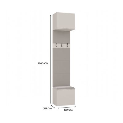 5. WIESZAK HAGA 1SZ KASZMIR