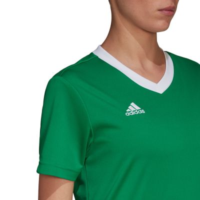 21. Koszulka adidas Entrada 22 Jersey W HI2124