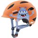 Kask rowerowy dziecięcy uvex oyo style monster papaya matt 50-54