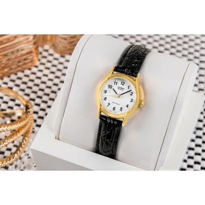 12. Zegarek Damski CASIO LTP-1154PQ-7BEG + BOX