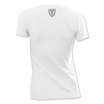 2. Koszulka krótki rękaw Polonia Bytom 22/23 Wmn