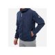 5. Kurtka męska MILLET Parmelan Windbreaker Hoodie M granatowa