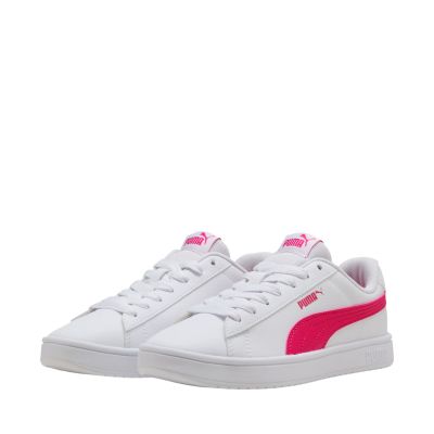 2. Buty dla dzieci Puma Rickie Classic biało-różowe 394252 24