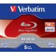 Verbatim BD-RE DL 50GB 2 x 5 Pack Jewel Case 5 szt.