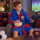 3. FC Barcelona szlafrok junior 2900003769