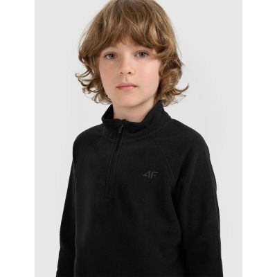 6. Bielizna polarowa 4F JUNIOR 4FJRAW25UFLEM072-20S