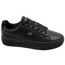 GAP buty damskie sportowe Portland czarne trampki modne