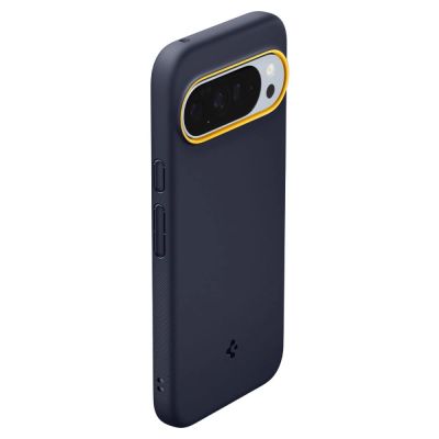 8. Etui Spigen Nano Pop Mag MagSafe na Google Pixel 10 Pro XL - granatowe