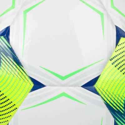 4. Piłka nożna Select FB Contra v26 FIFA Basic biało-niebiesko-żółta 120085