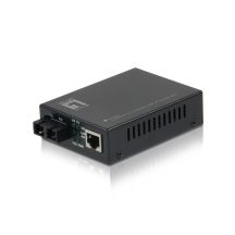 LevelOne Media Konverter RJ45->SC FE SM         1310nm  20km