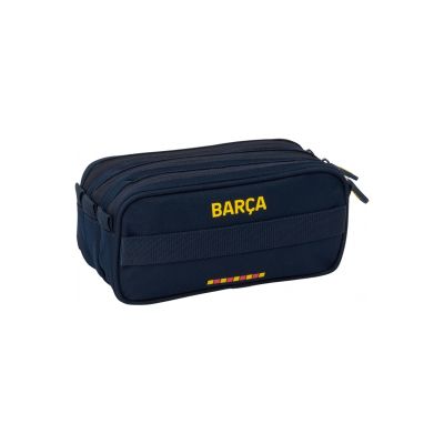 6. FC Barcelona piórnik big triple pencil case 812629710