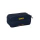 6. FC Barcelona piórnik big triple pencil case 812629710
