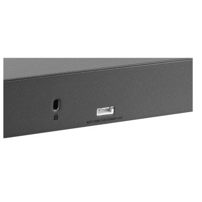 6. Switch Netgear GS752TPP-300EUS 52p PoE 760W (PoE+: 48p) Managed Gigabit