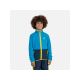 2. Bluza Rossignol Jr Strawpile Fleece Fz