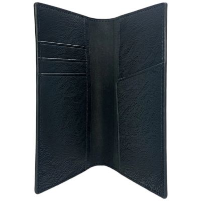 4. Etui Nimmy Raptor Gorilla na paszport / portfel - czarne